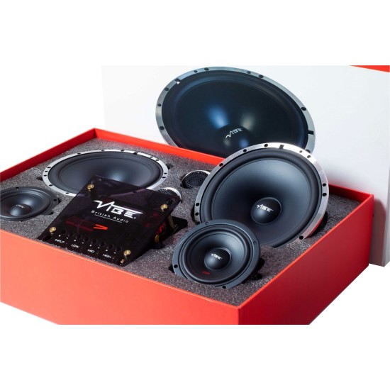 Vibe Audio - CVEN63C-V4